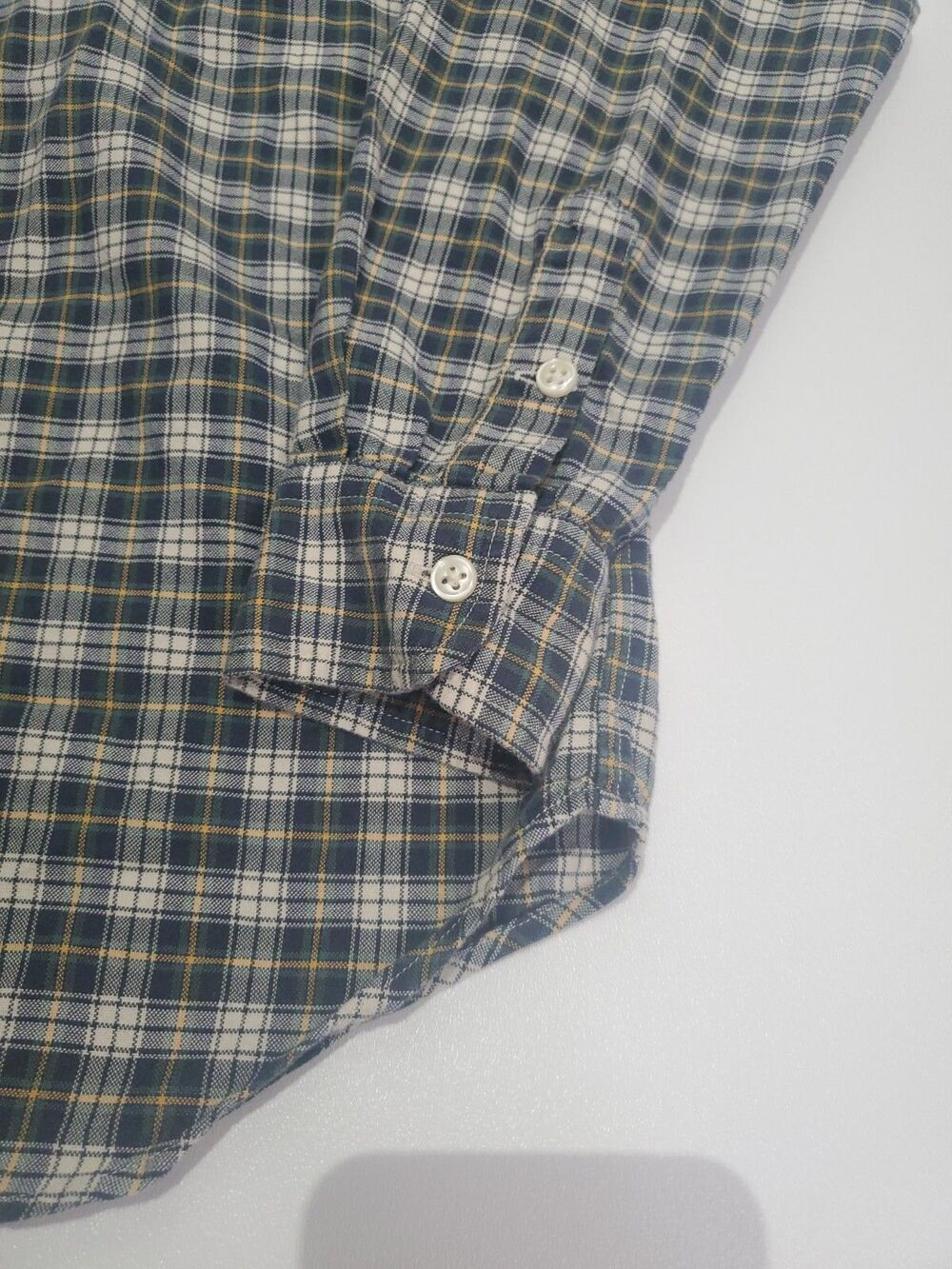 Ralph Lauren Youth Boy's Long Sleeve Button Up Dress Shirt, Medium 12/14 - Picture 2 of 11